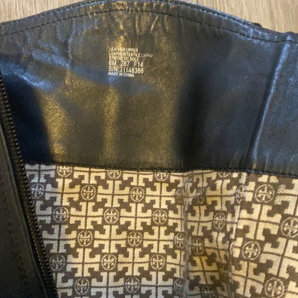 Tory Burch Riding Boots - Picture 9 of 9